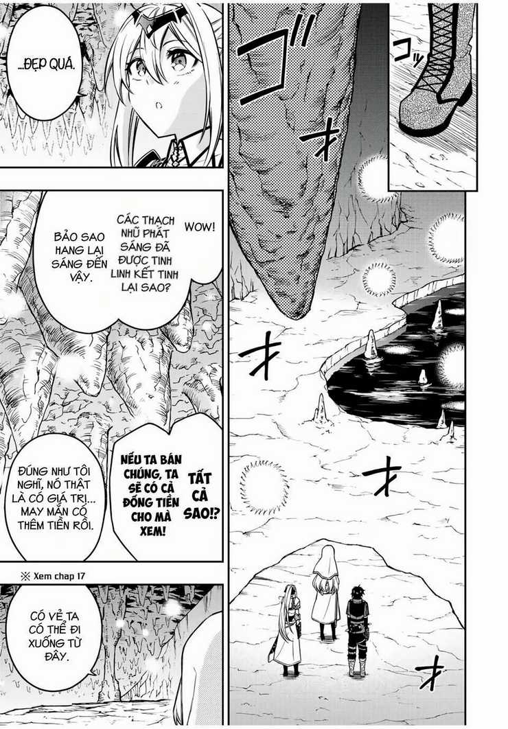 The Reincarnated Inferior Magic Swordsman Chapter 58 trang 2