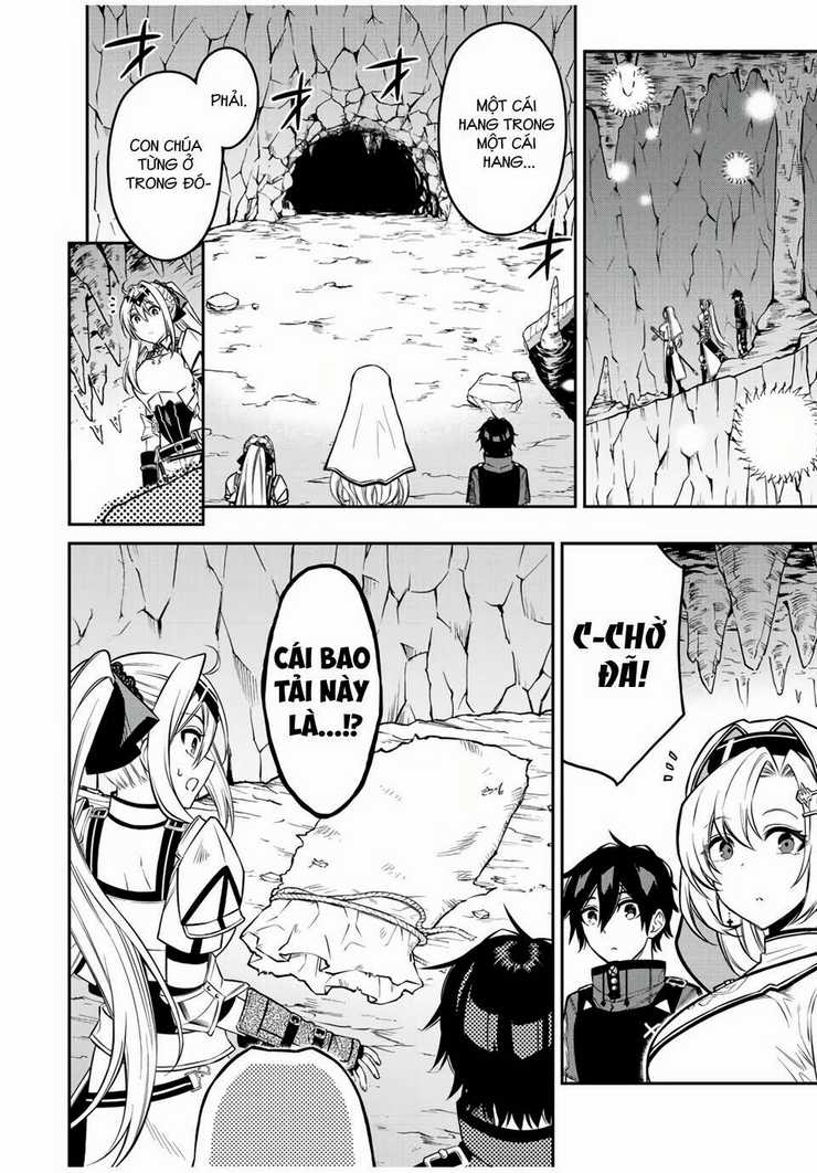 The Reincarnated Inferior Magic Swordsman Chapter 58 trang 3