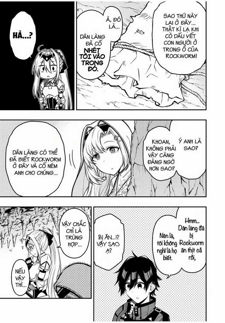 The Reincarnated Inferior Magic Swordsman Chapter 58 trang 4