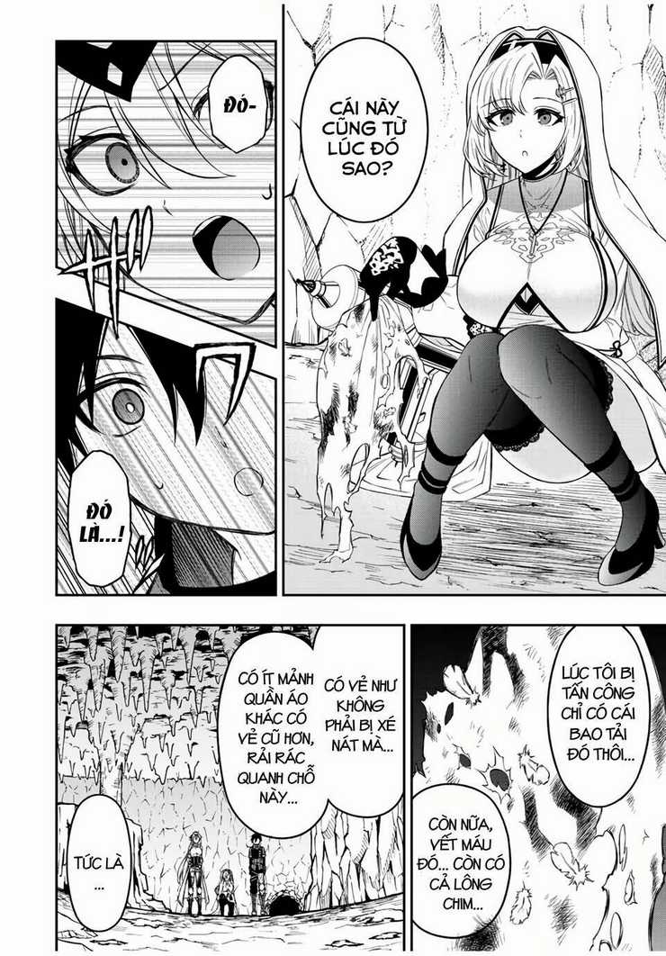The Reincarnated Inferior Magic Swordsman Chapter 58 trang 5