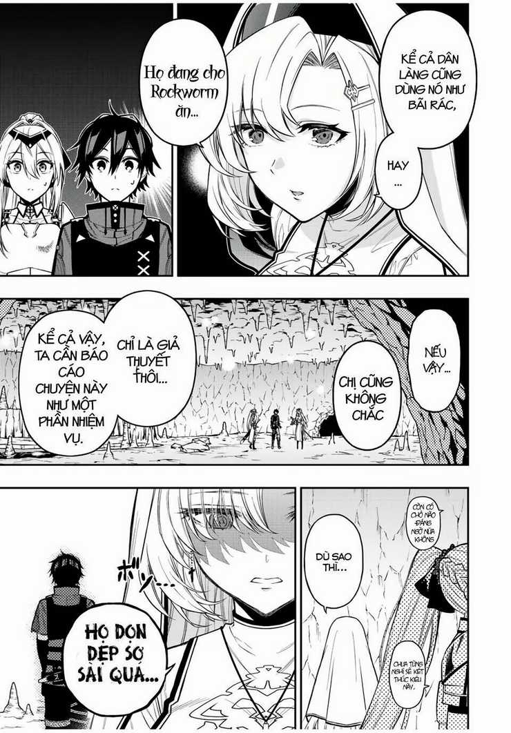 The Reincarnated Inferior Magic Swordsman Chapter 58 trang 6