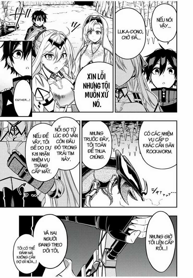 The Reincarnated Inferior Magic Swordsman Chapter 58 trang 8