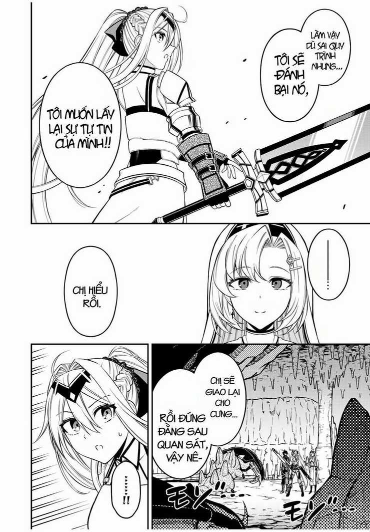 The Reincarnated Inferior Magic Swordsman Chapter 58 trang 9