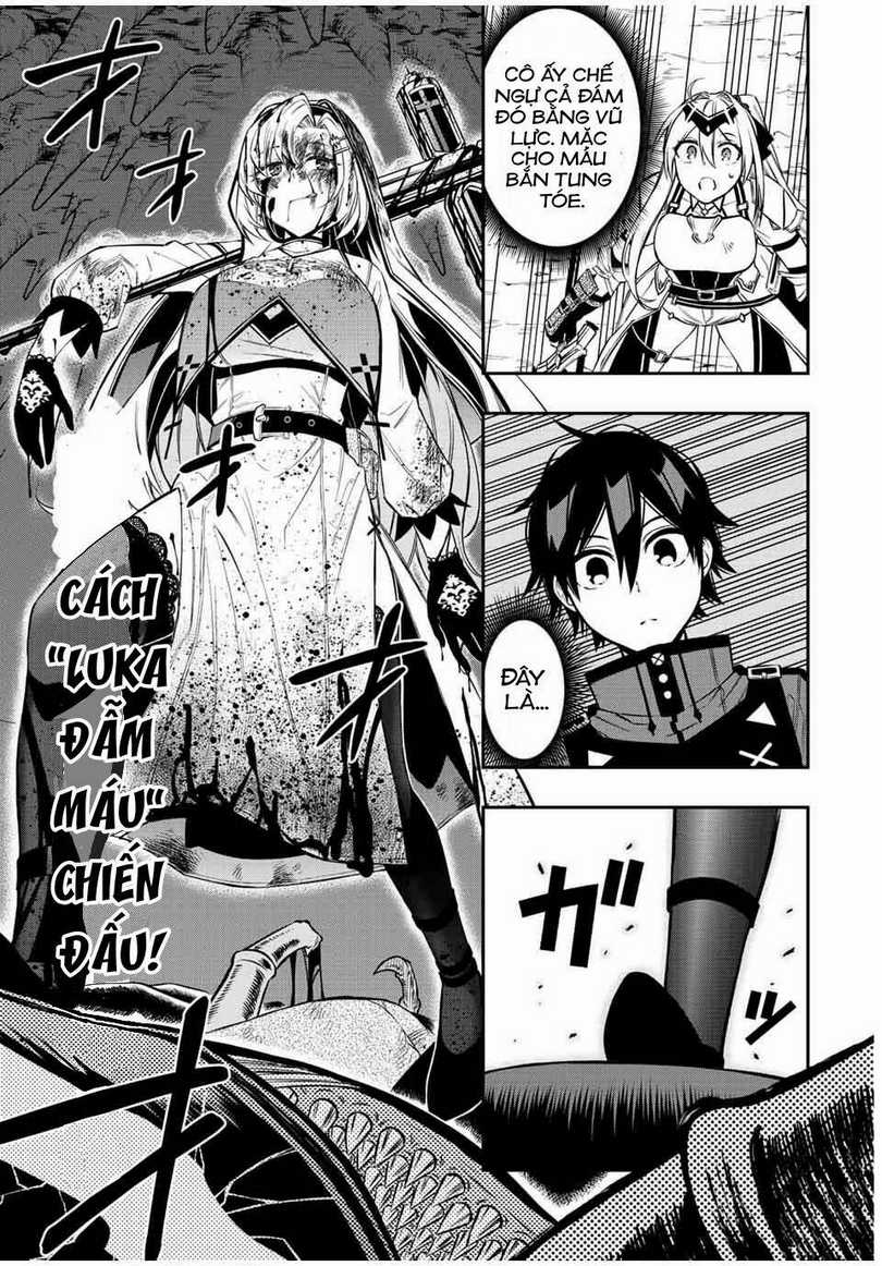 The Reincarnated Inferior Magic Swordsman Chapter 59 trang 4