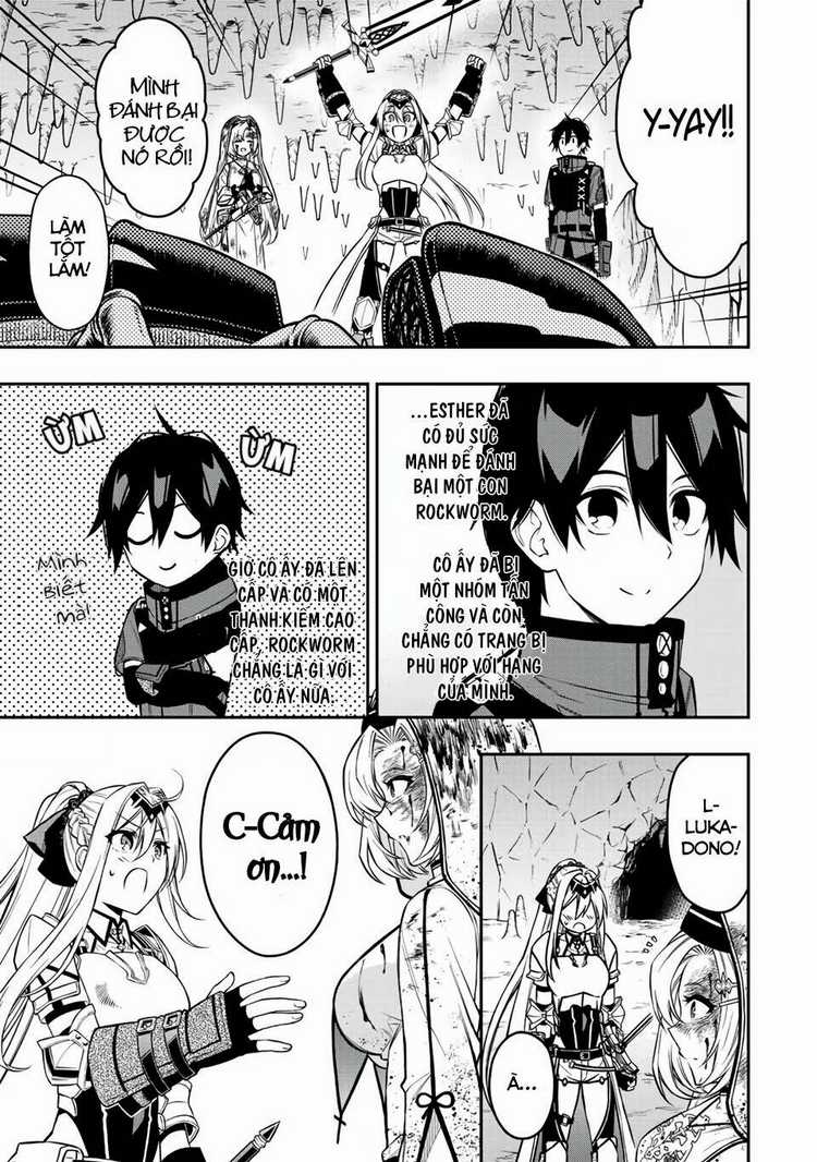 The Reincarnated Inferior Magic Swordsman Chapter 59 trang 6