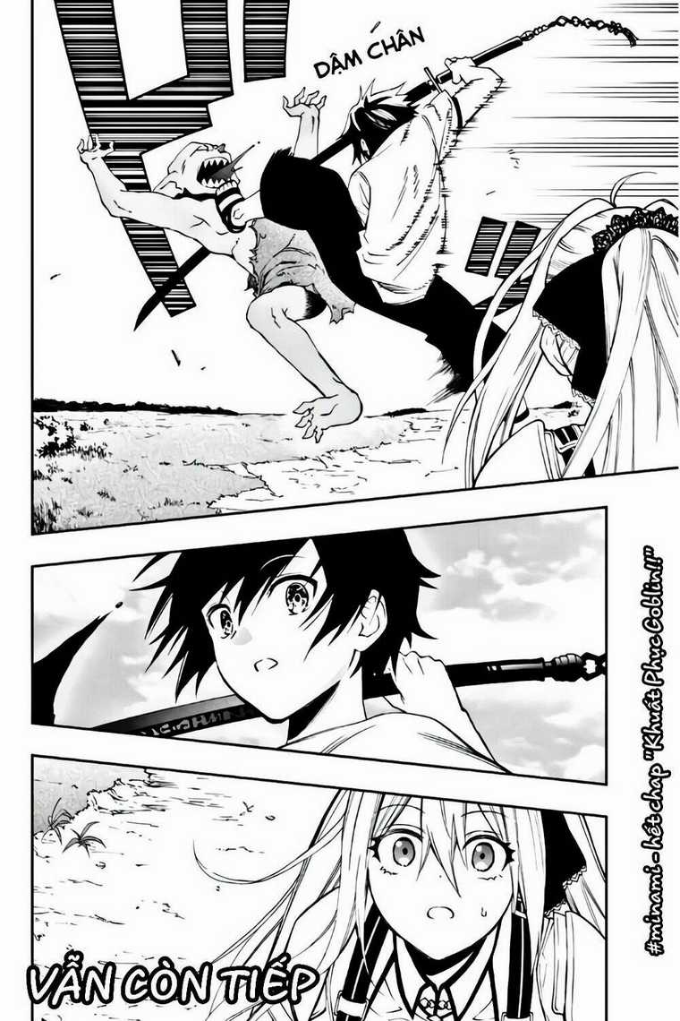 The Reincarnated Inferior Magic Swordsman Chapter 6 trang 12