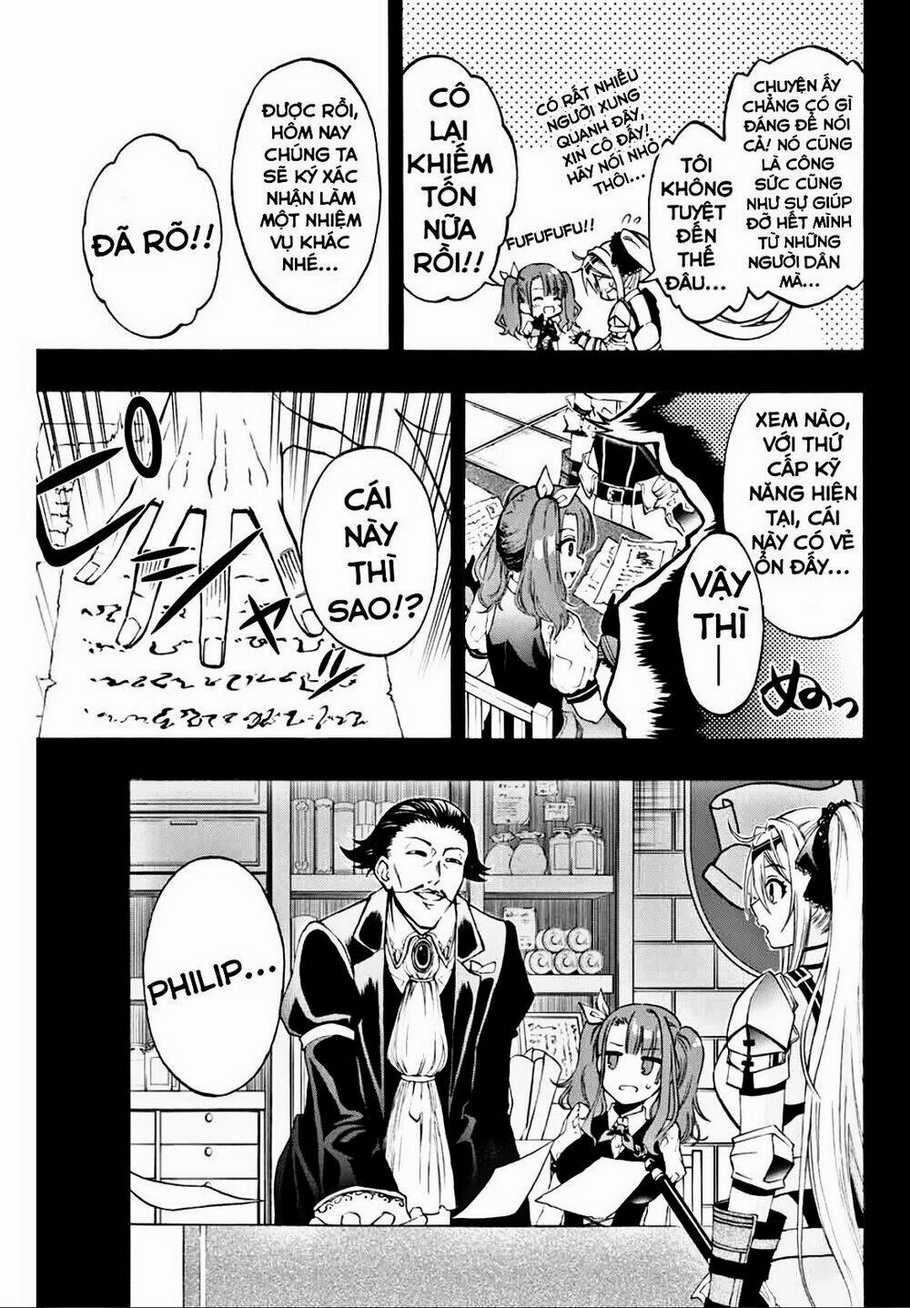 The Reincarnated Inferior Magic Swordsman Chapter 6 trang 2