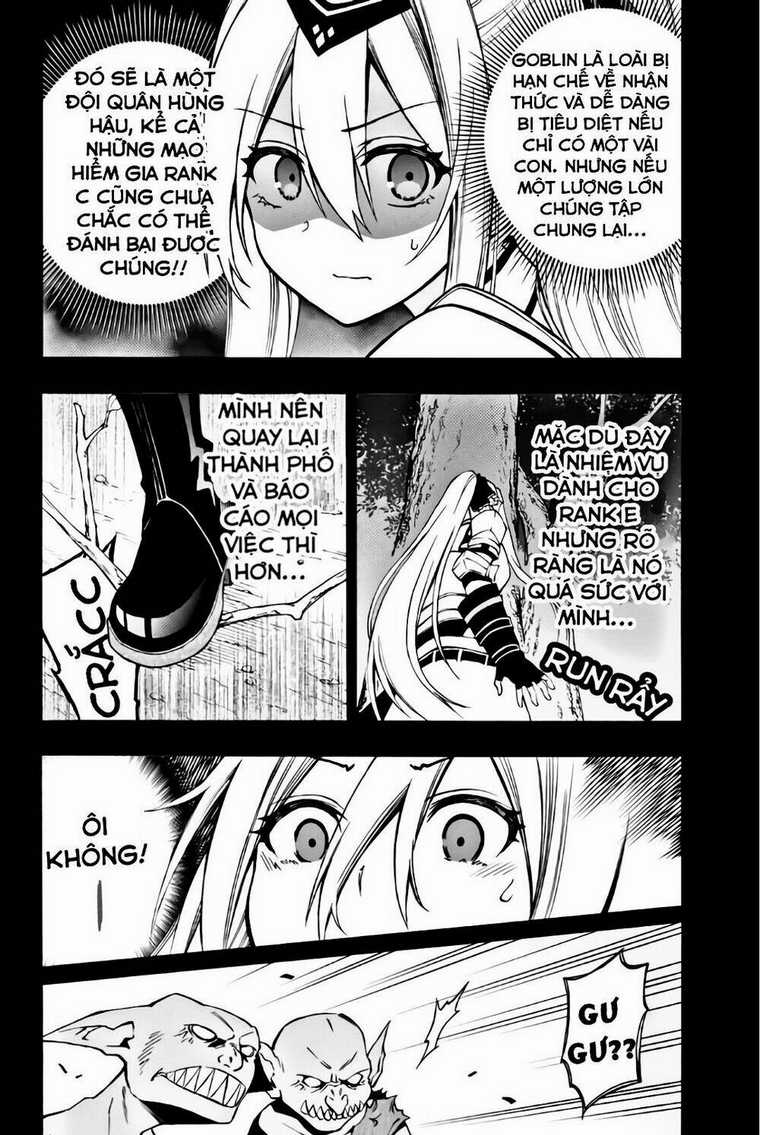 The Reincarnated Inferior Magic Swordsman Chapter 6 trang 7