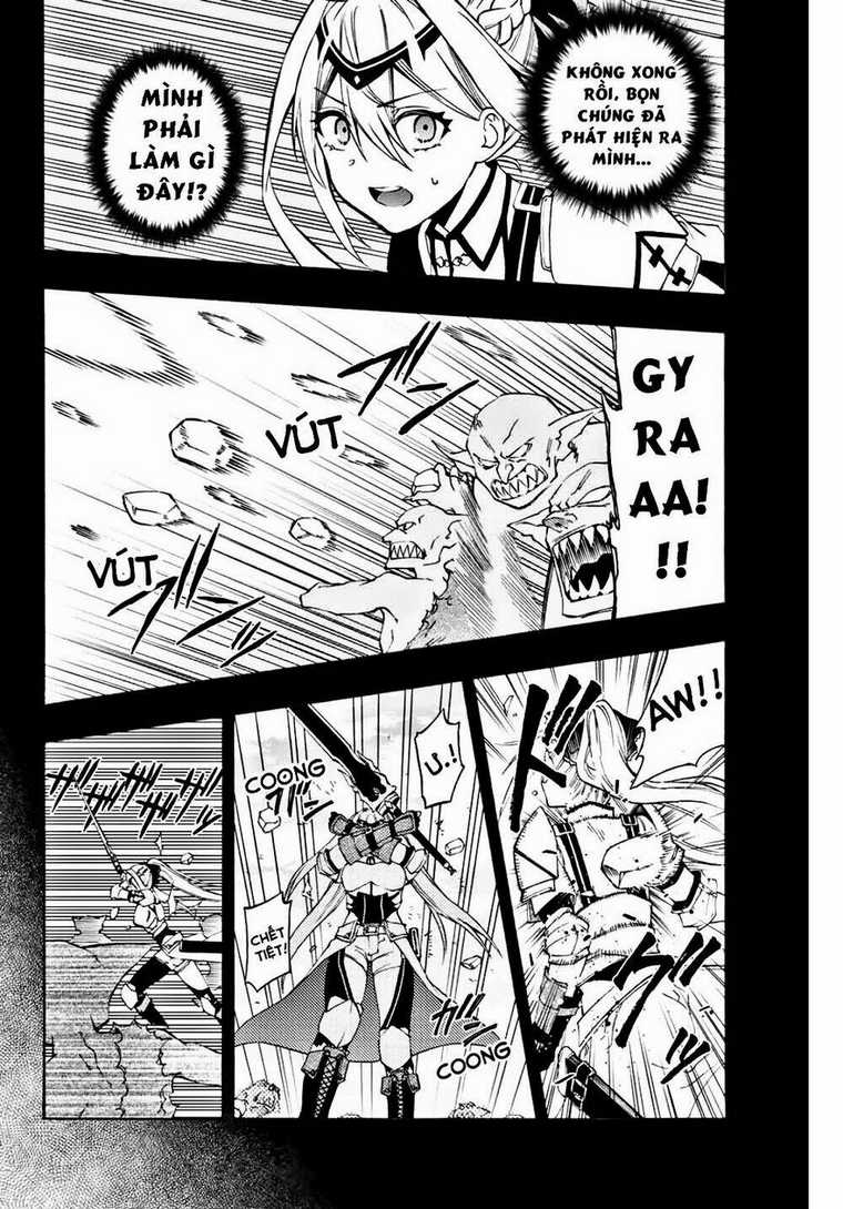 The Reincarnated Inferior Magic Swordsman Chapter 6 trang 9