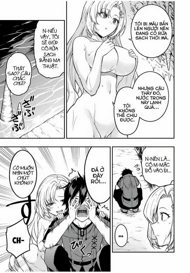 The Reincarnated Inferior Magic Swordsman Chapter 60 trang 2