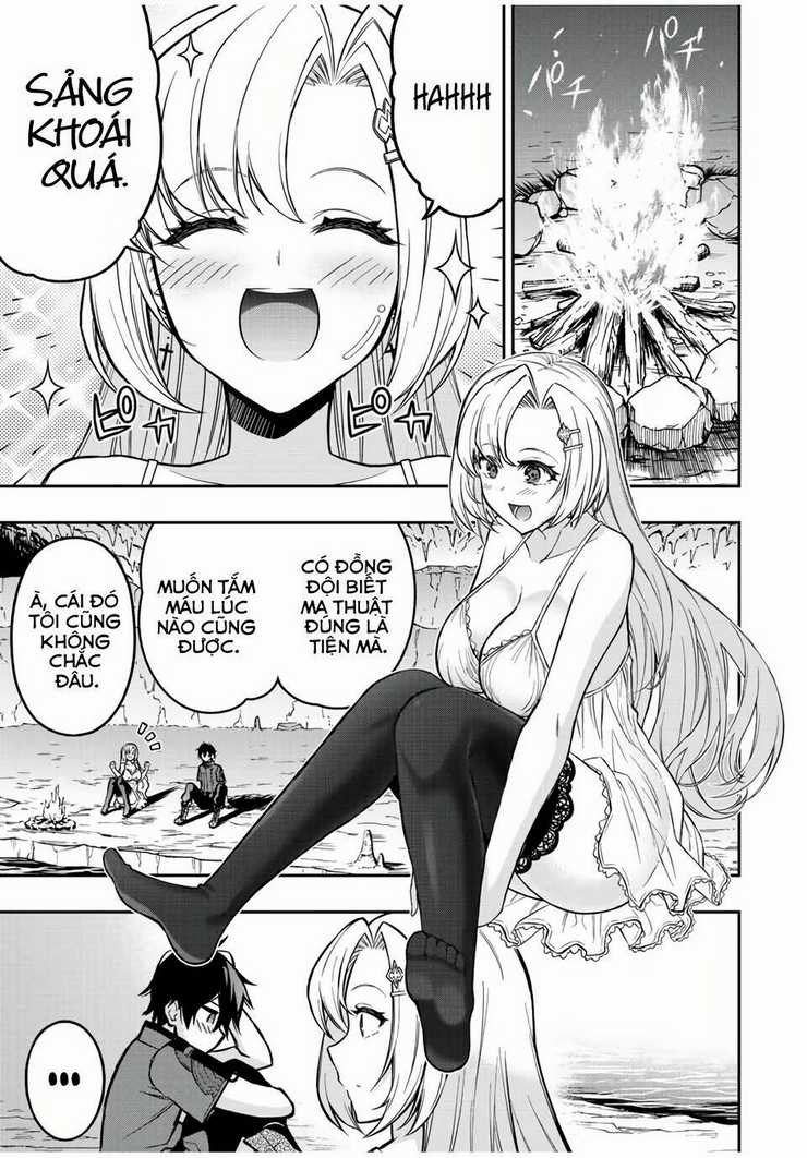 The Reincarnated Inferior Magic Swordsman Chapter 60 trang 4