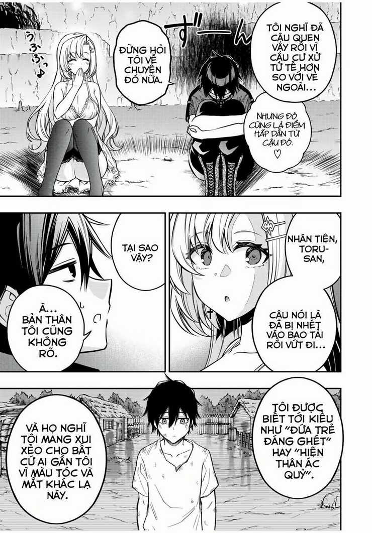 The Reincarnated Inferior Magic Swordsman Chapter 60 trang 6