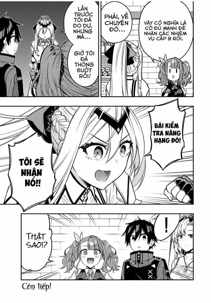 The Reincarnated Inferior Magic Swordsman Chapter 61 trang 11