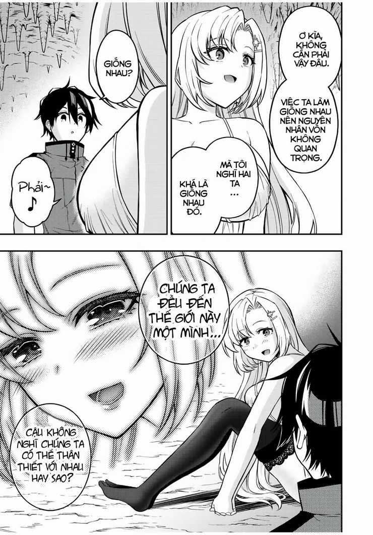 The Reincarnated Inferior Magic Swordsman Chapter 61 trang 5