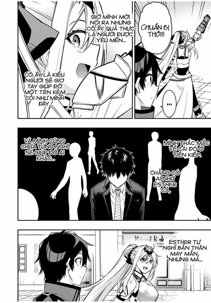 The Reincarnated Inferior Magic Swordsman Chapter 62 trang 11