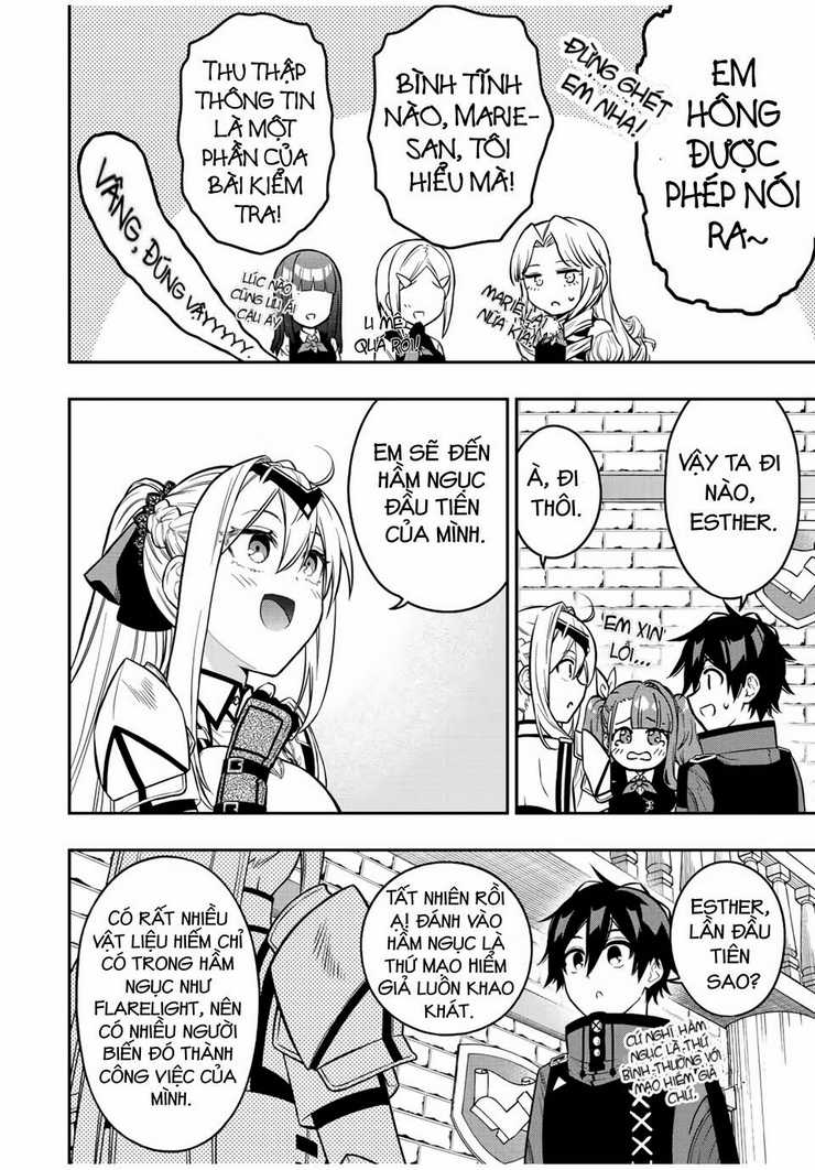 The Reincarnated Inferior Magic Swordsman Chapter 62 trang 5