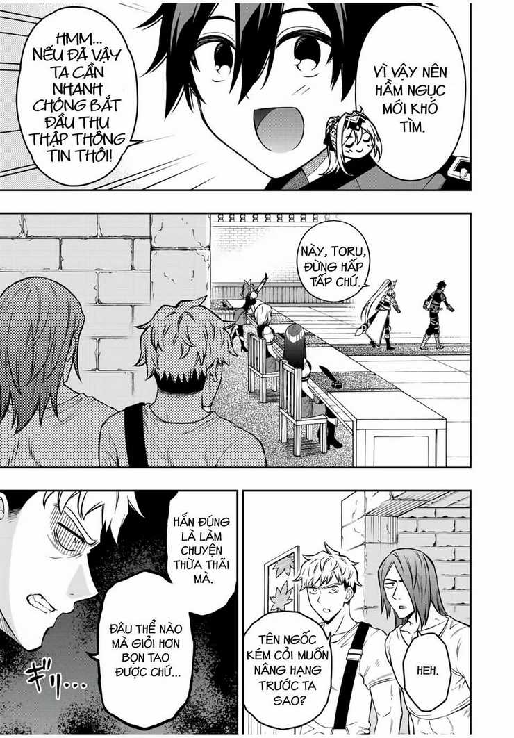 The Reincarnated Inferior Magic Swordsman Chapter 62 trang 6