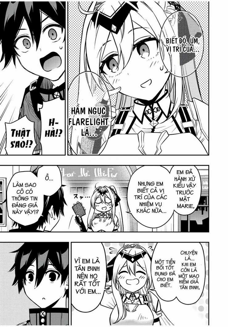 The Reincarnated Inferior Magic Swordsman Chapter 62 trang 8