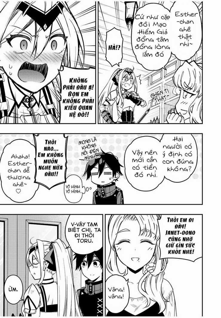 The Reincarnated Inferior Magic Swordsman Chapter 63 trang 3