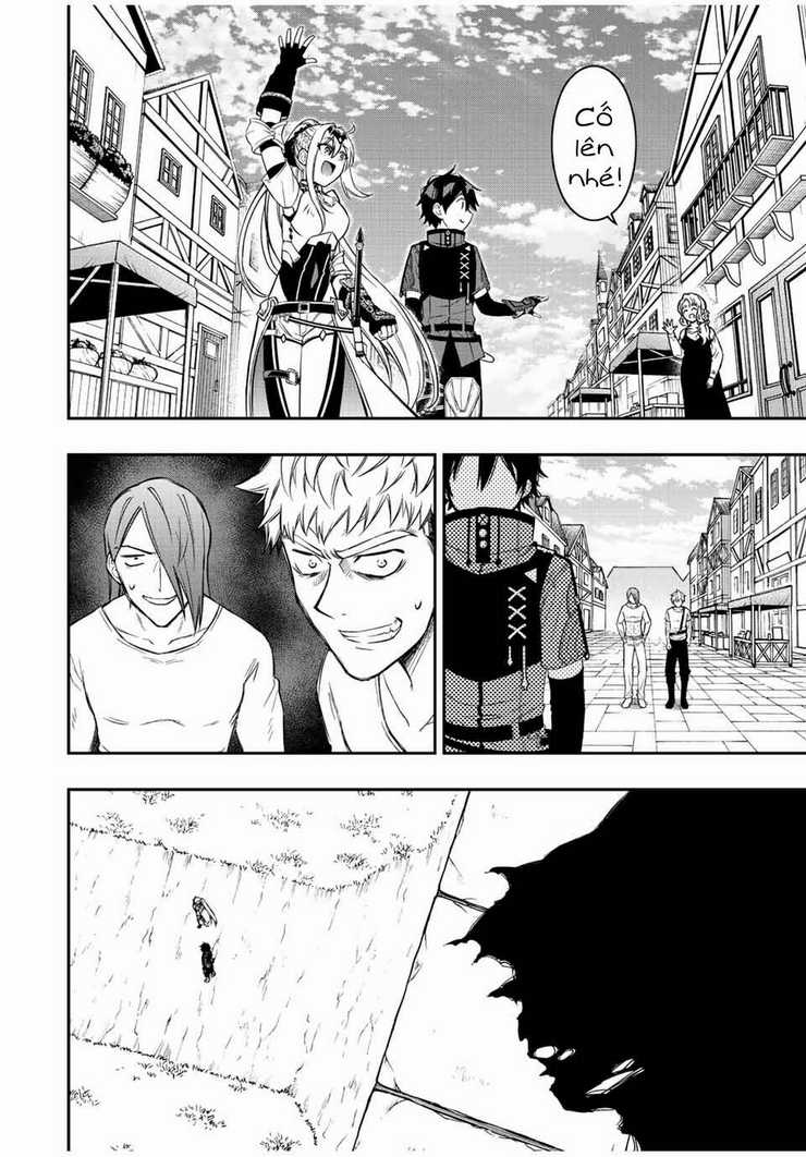 The Reincarnated Inferior Magic Swordsman Chapter 63 trang 4