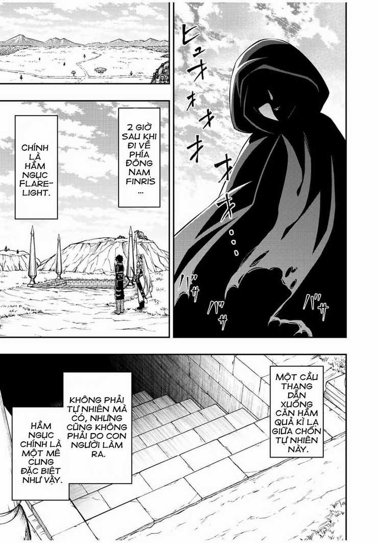 The Reincarnated Inferior Magic Swordsman Chapter 63 trang 5