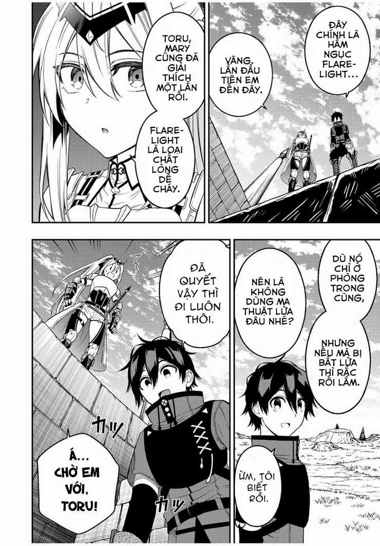 The Reincarnated Inferior Magic Swordsman Chapter 63 trang 6