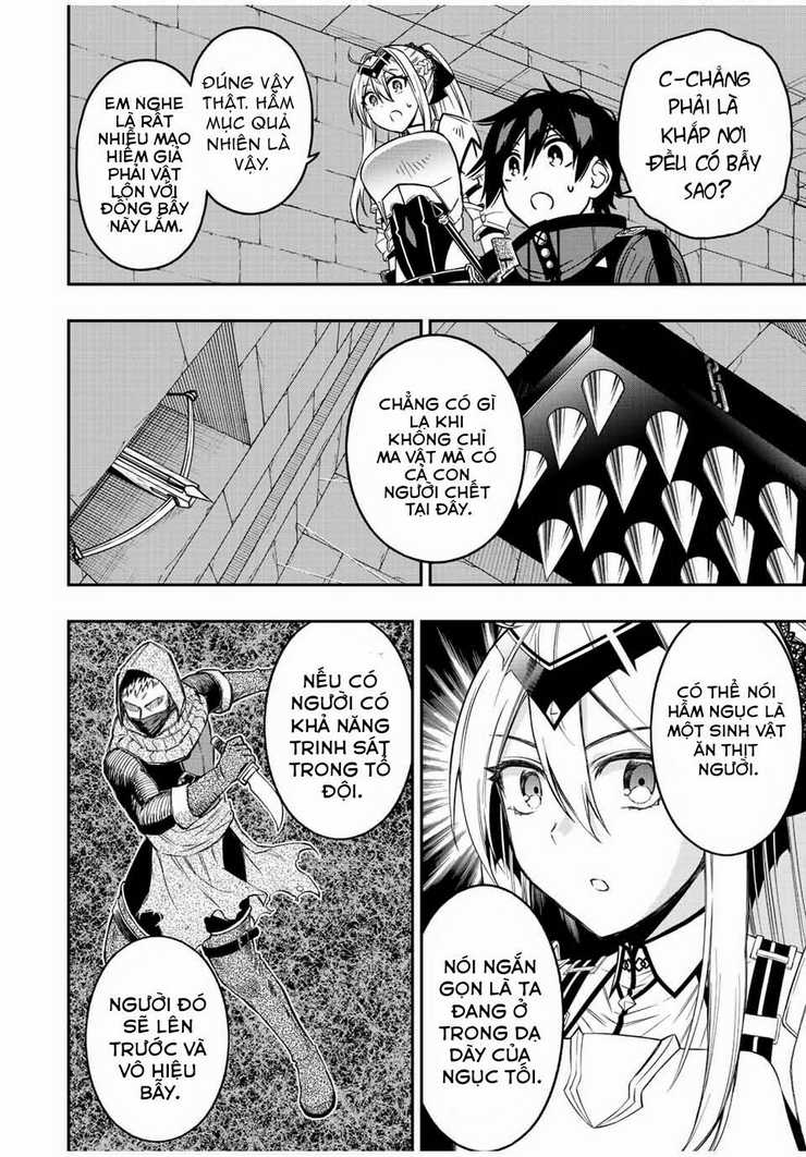 The Reincarnated Inferior Magic Swordsman Chapter 63 trang 8