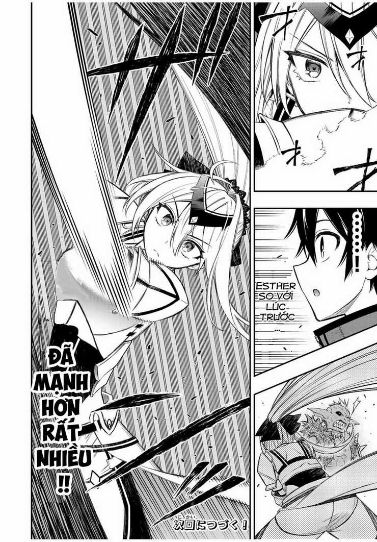 The Reincarnated Inferior Magic Swordsman Chapter 64 trang 11