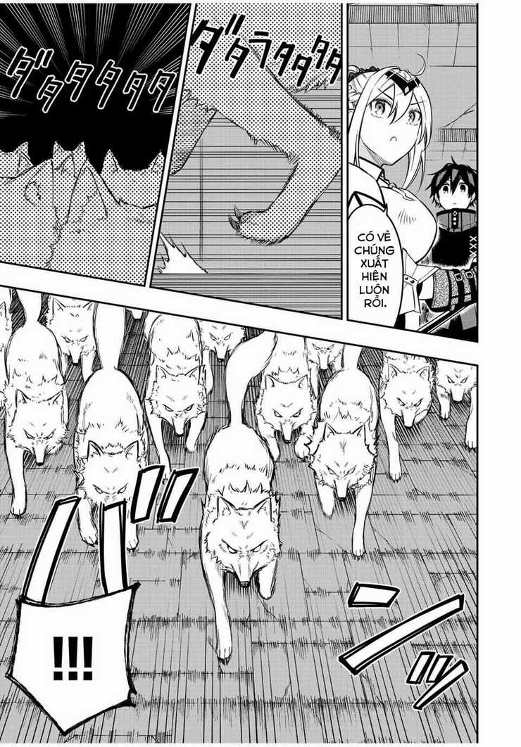 The Reincarnated Inferior Magic Swordsman Chapter 64 trang 2