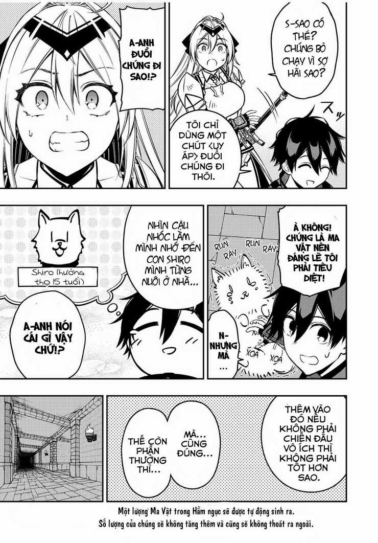 The Reincarnated Inferior Magic Swordsman Chapter 64 trang 4