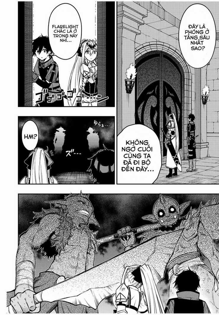 The Reincarnated Inferior Magic Swordsman Chapter 64 trang 5