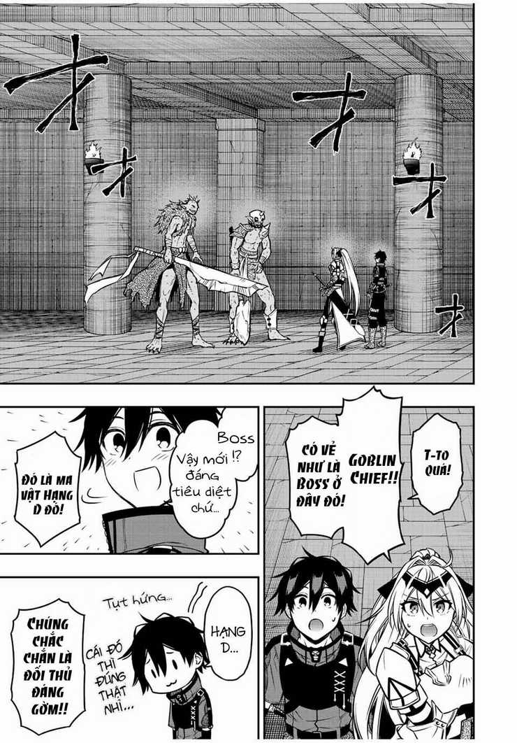 The Reincarnated Inferior Magic Swordsman Chapter 64 trang 6