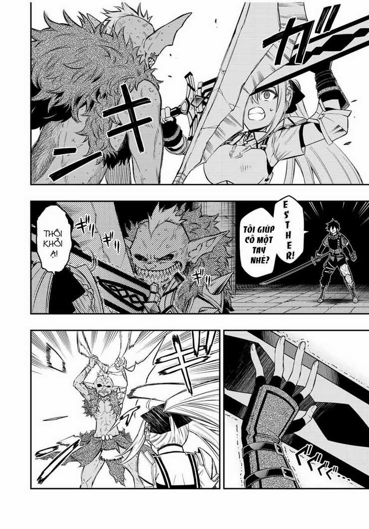 The Reincarnated Inferior Magic Swordsman Chapter 64 trang 9