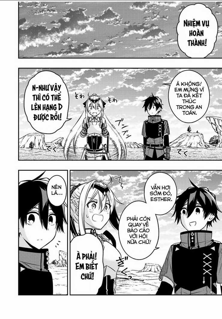 The Reincarnated Inferior Magic Swordsman Chapter 65 trang 4