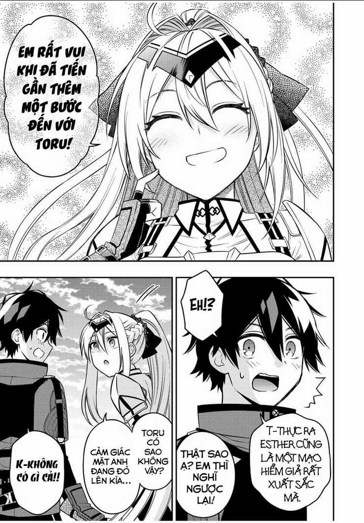 The Reincarnated Inferior Magic Swordsman Chapter 65 trang 5