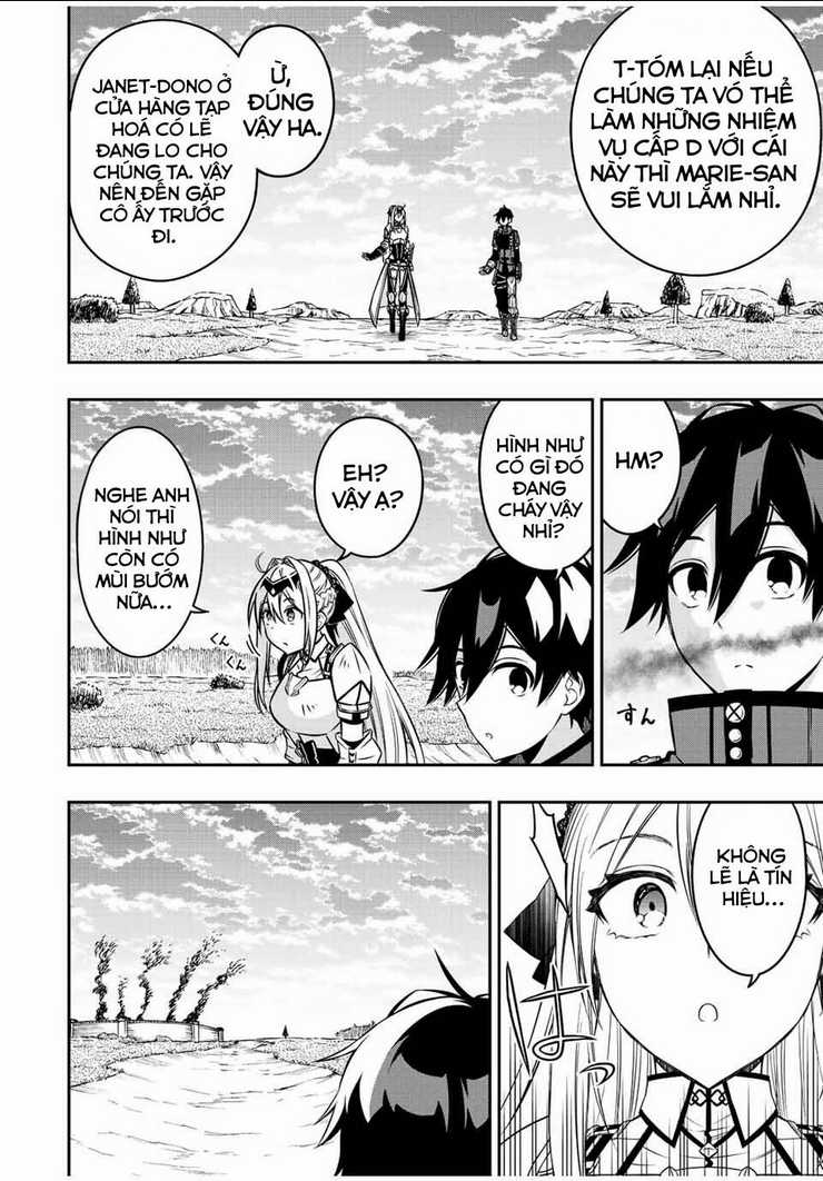 The Reincarnated Inferior Magic Swordsman Chapter 65 trang 6