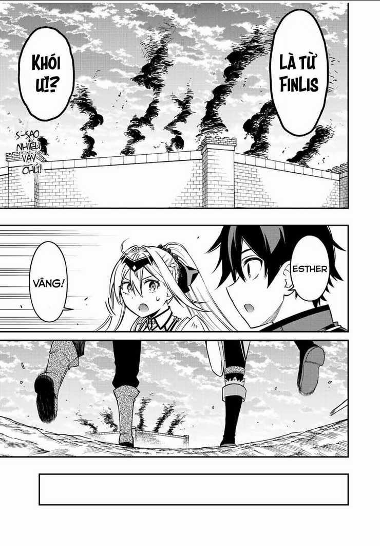 The Reincarnated Inferior Magic Swordsman Chapter 65 trang 7