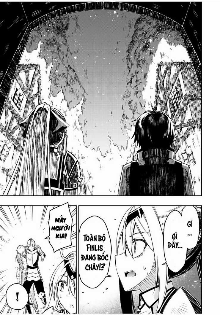 The Reincarnated Inferior Magic Swordsman Chapter 65 trang 9