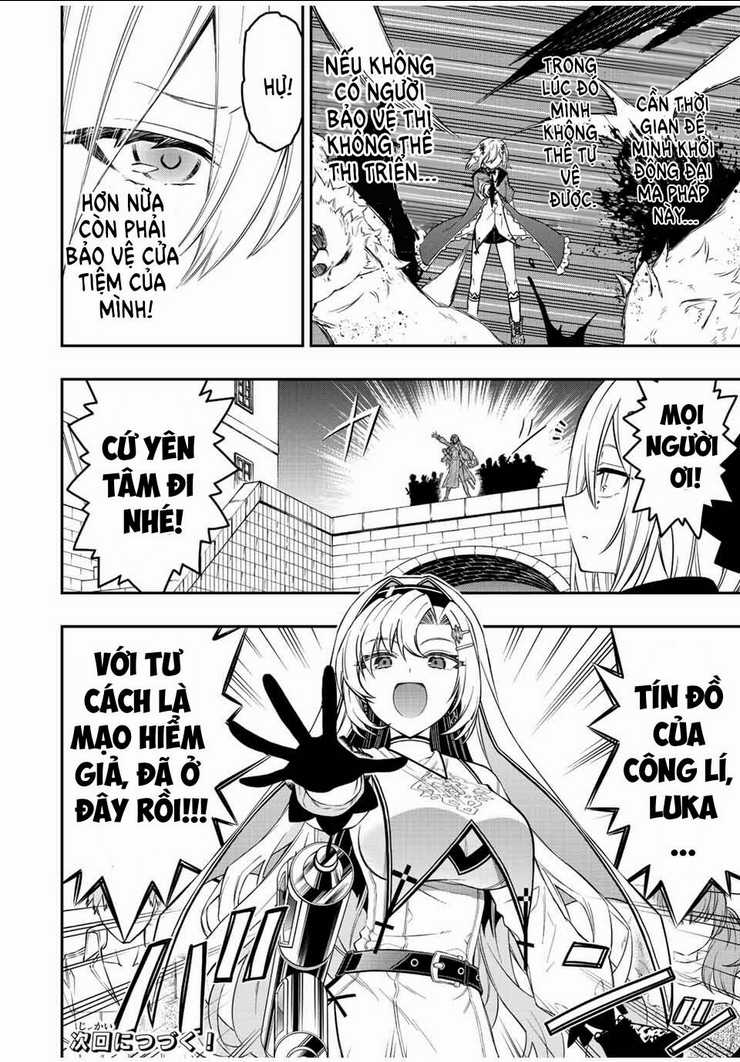 The Reincarnated Inferior Magic Swordsman Chapter 66 trang 10