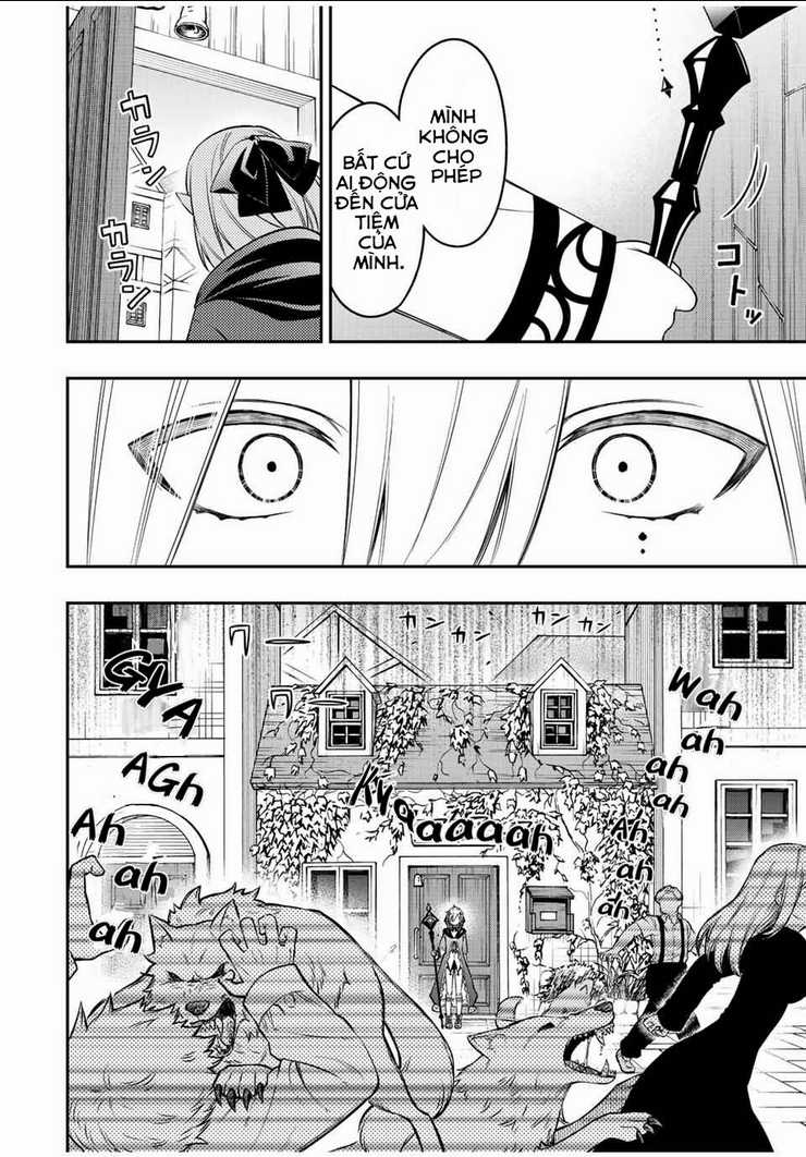 The Reincarnated Inferior Magic Swordsman Chapter 66 trang 6