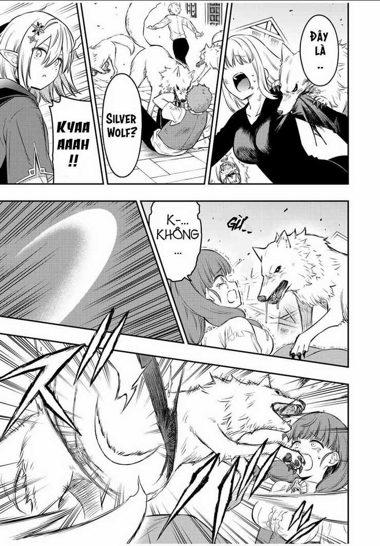 The Reincarnated Inferior Magic Swordsman Chapter 66 trang 7