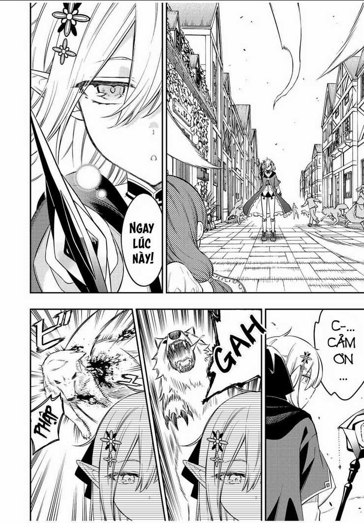 The Reincarnated Inferior Magic Swordsman Chapter 66 trang 8