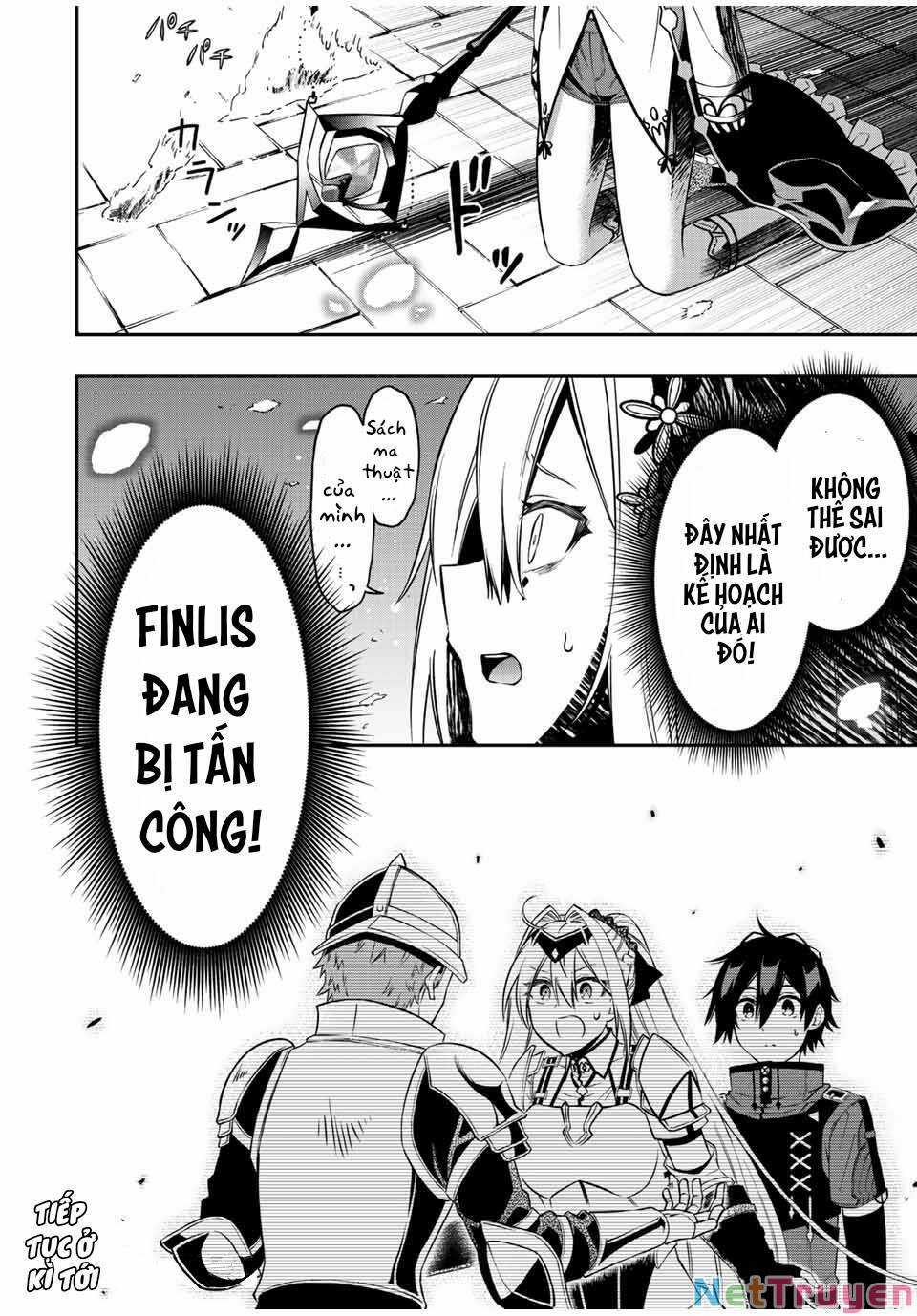 The Reincarnated Inferior Magic Swordsman Chapter 67 trang 11