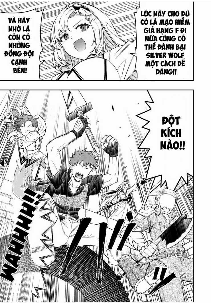 The Reincarnated Inferior Magic Swordsman Chapter 67 trang 3