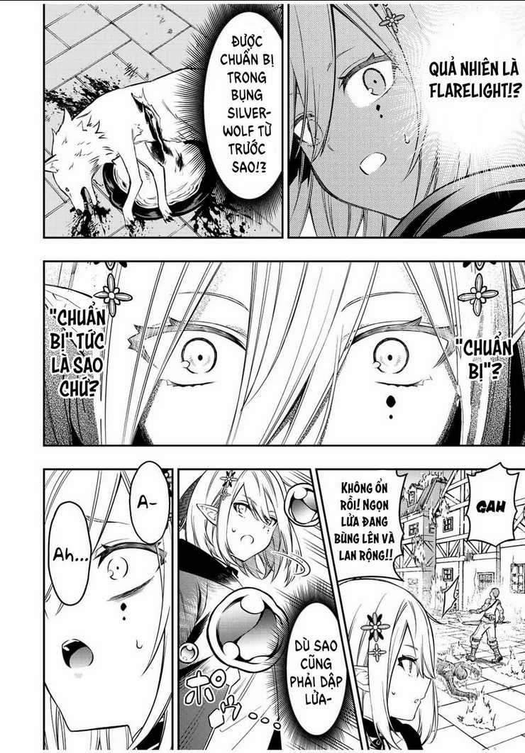 The Reincarnated Inferior Magic Swordsman Chapter 67 trang 8