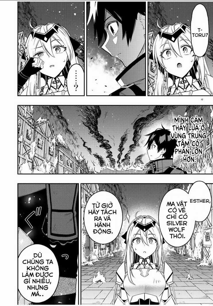 The Reincarnated Inferior Magic Swordsman Chapter 68 trang 10