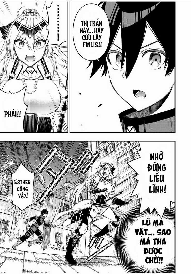 The Reincarnated Inferior Magic Swordsman Chapter 68 trang 11