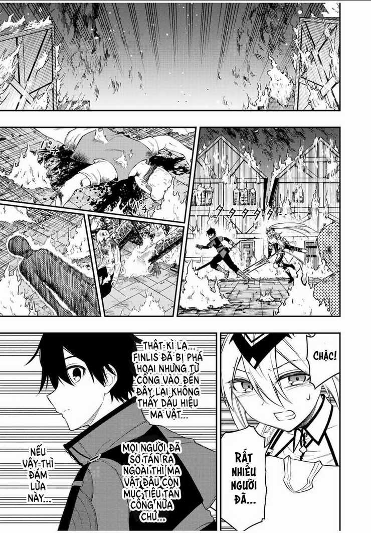 The Reincarnated Inferior Magic Swordsman Chapter 68 trang 3