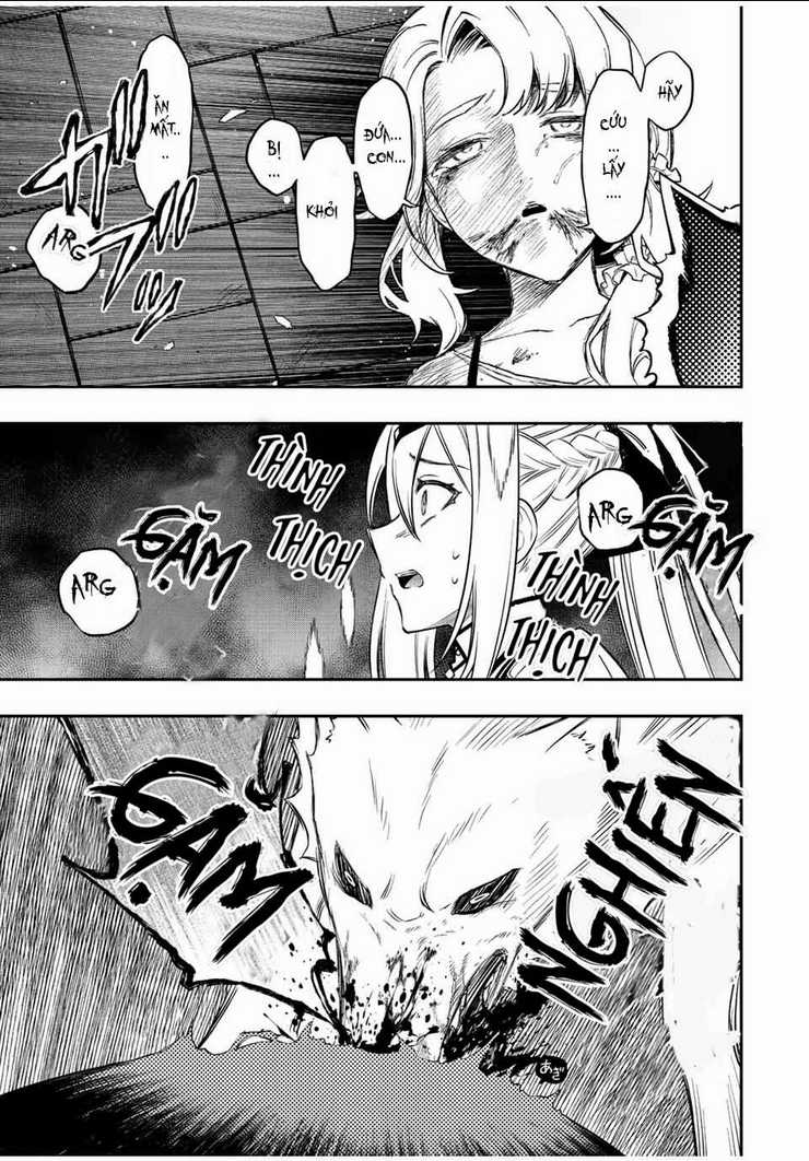 The Reincarnated Inferior Magic Swordsman Chapter 68 trang 5