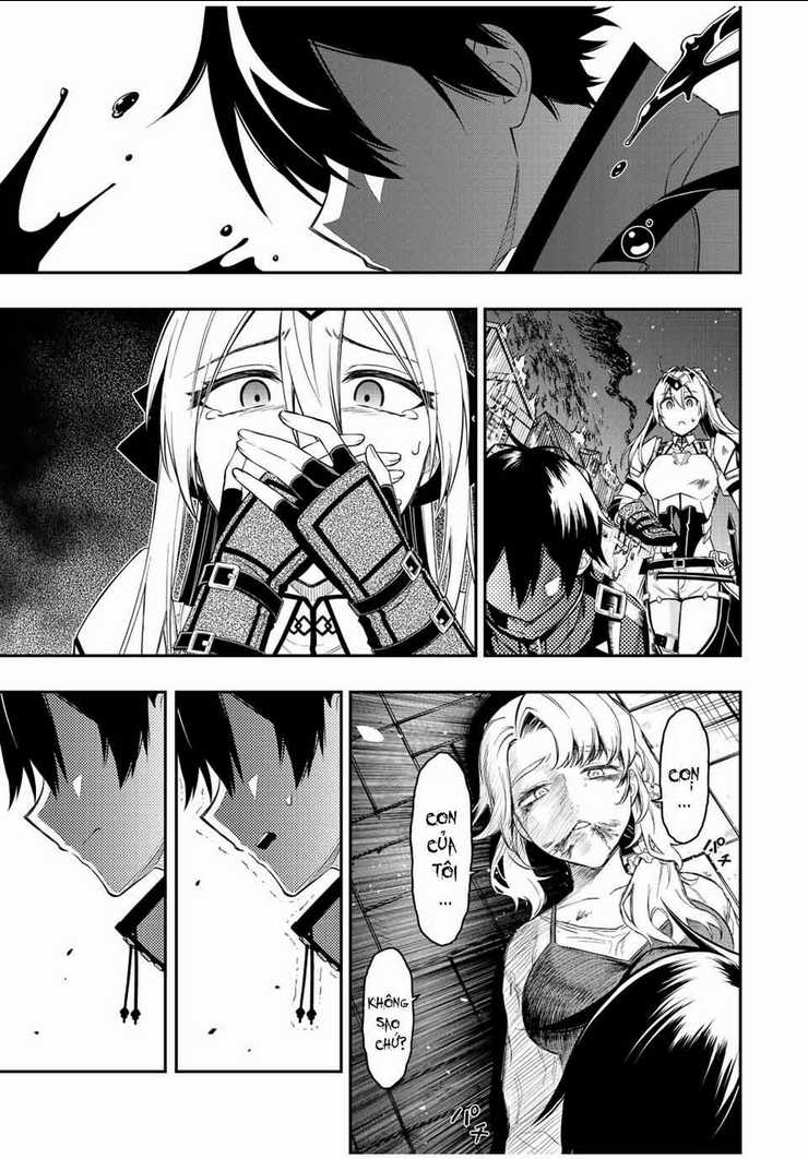 The Reincarnated Inferior Magic Swordsman Chapter 68 trang 7